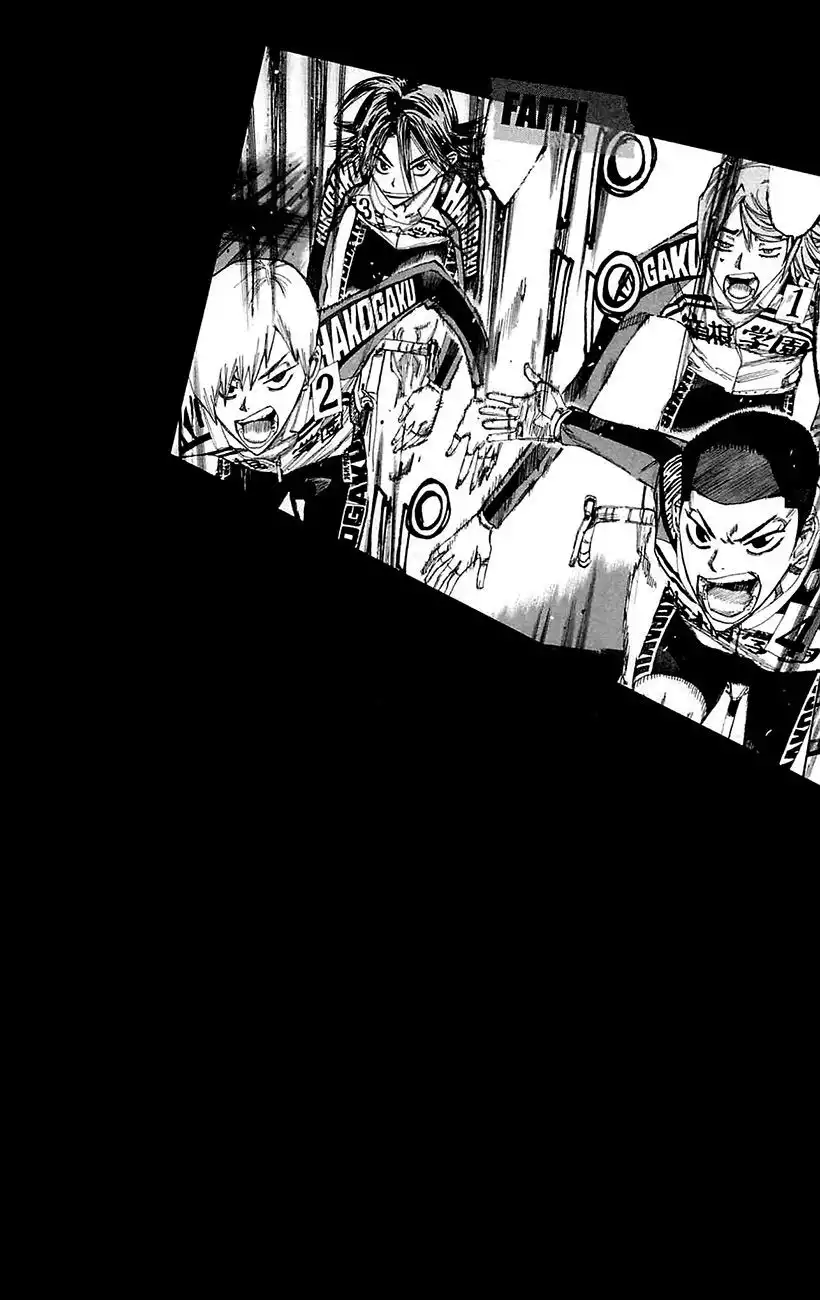 Yowamushi Pedal Chapter 258 2